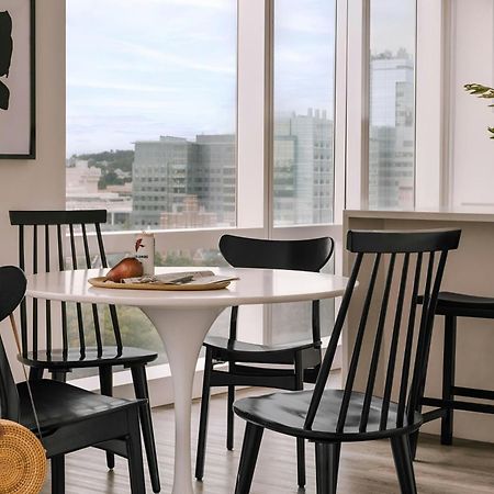 Sonder By Marriott Bonvoy Pierce Boston Apartments Fenway Ngoại thất bức ảnh