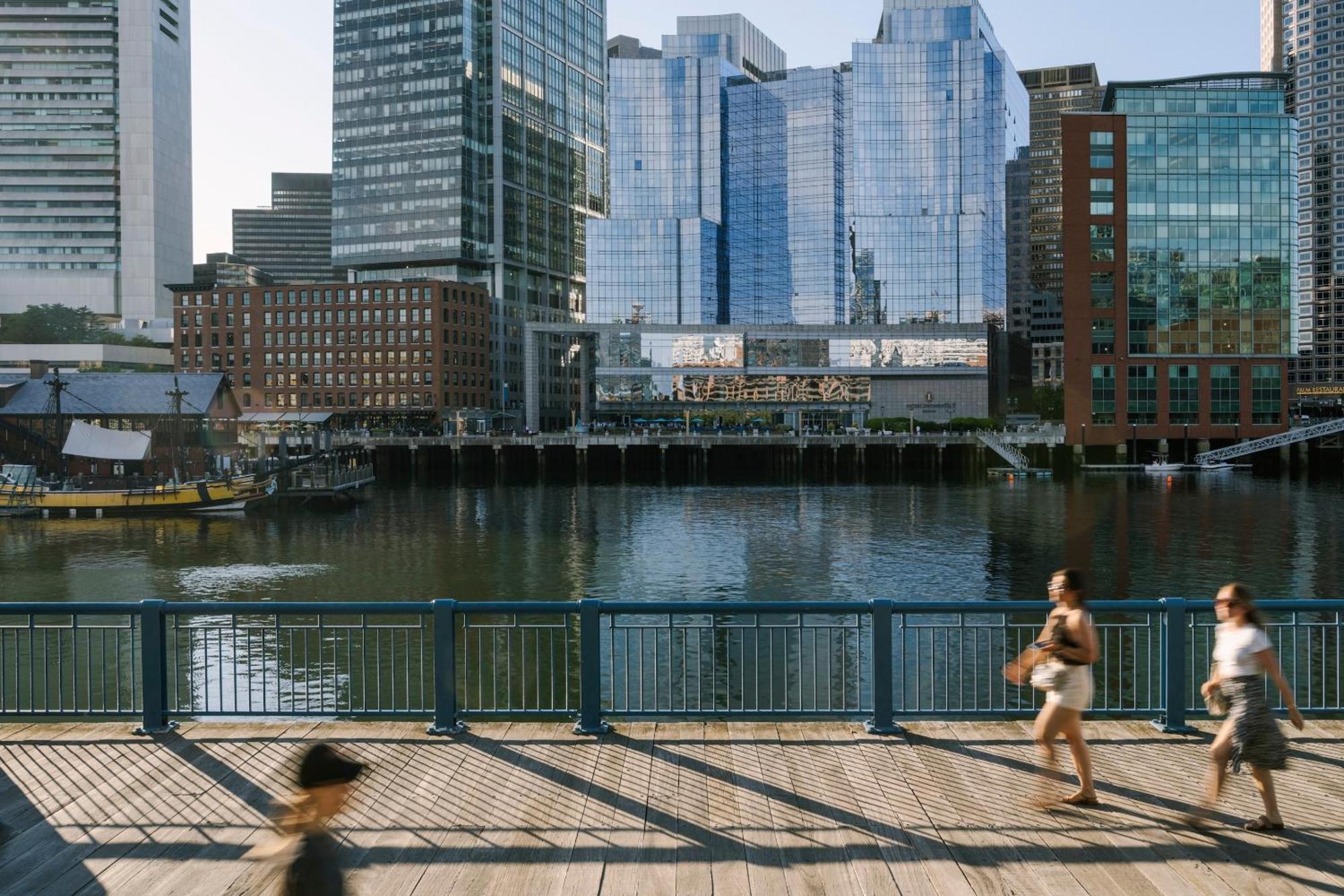Sonder By Marriott Bonvoy Pierce Boston Apartments Fenway Ngoại thất bức ảnh