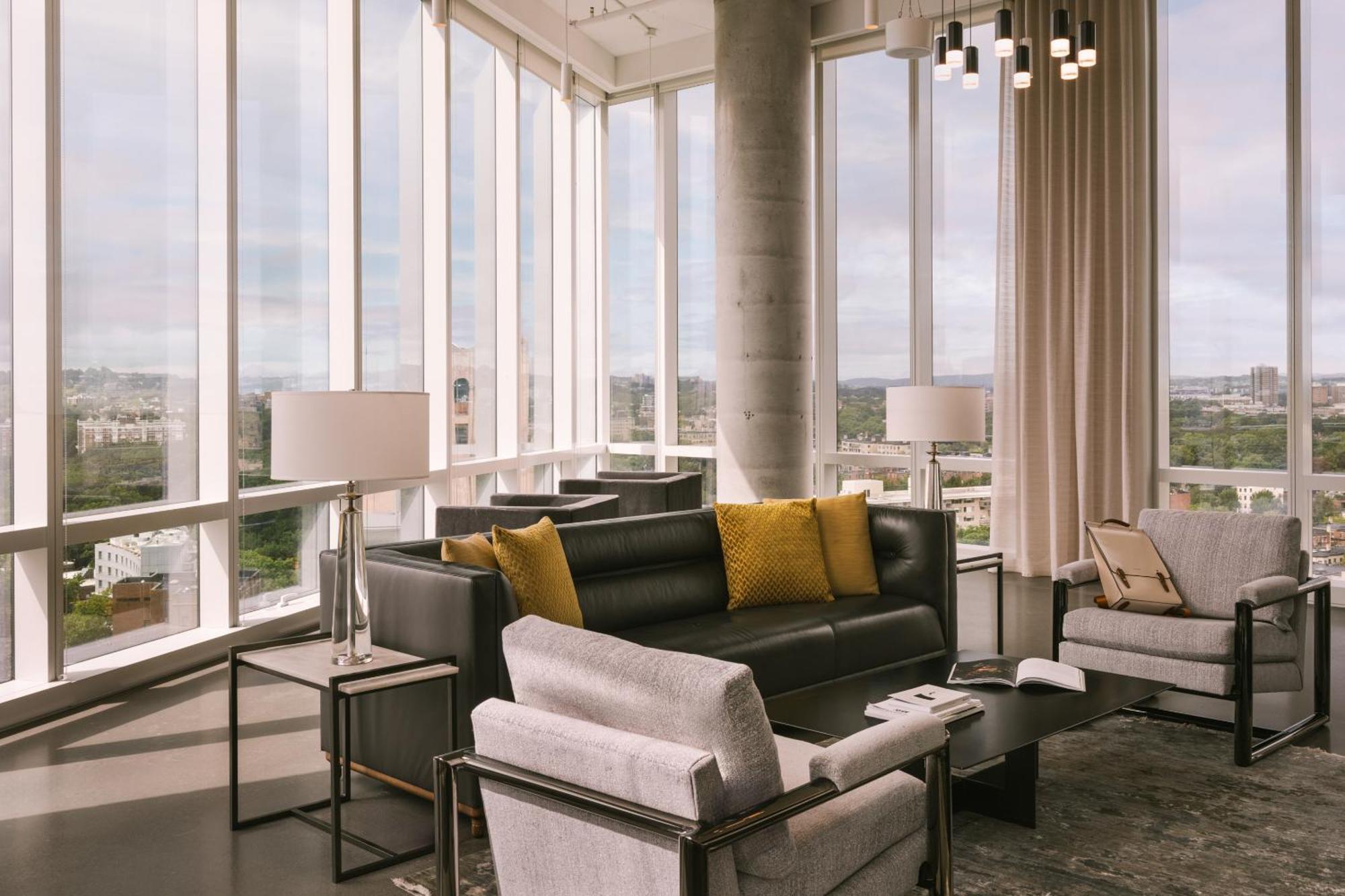 Sonder By Marriott Bonvoy Pierce Boston Apartments Fenway Ngoại thất bức ảnh