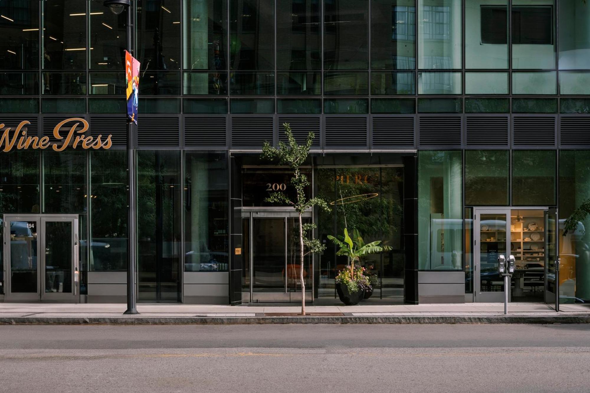 Sonder By Marriott Bonvoy Pierce Boston Apartments Fenway Ngoại thất bức ảnh