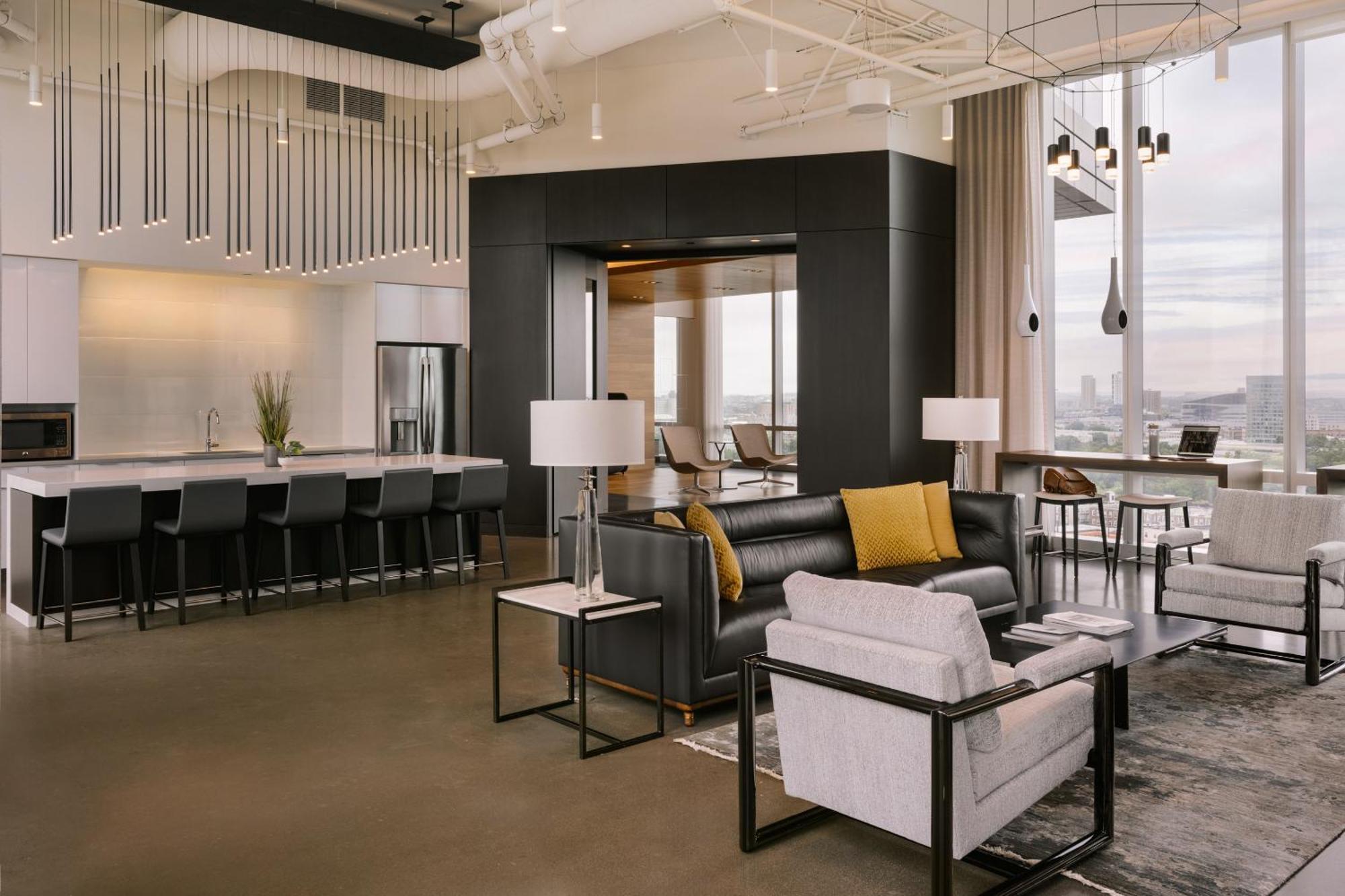 Sonder By Marriott Bonvoy Pierce Boston Apartments Fenway Ngoại thất bức ảnh