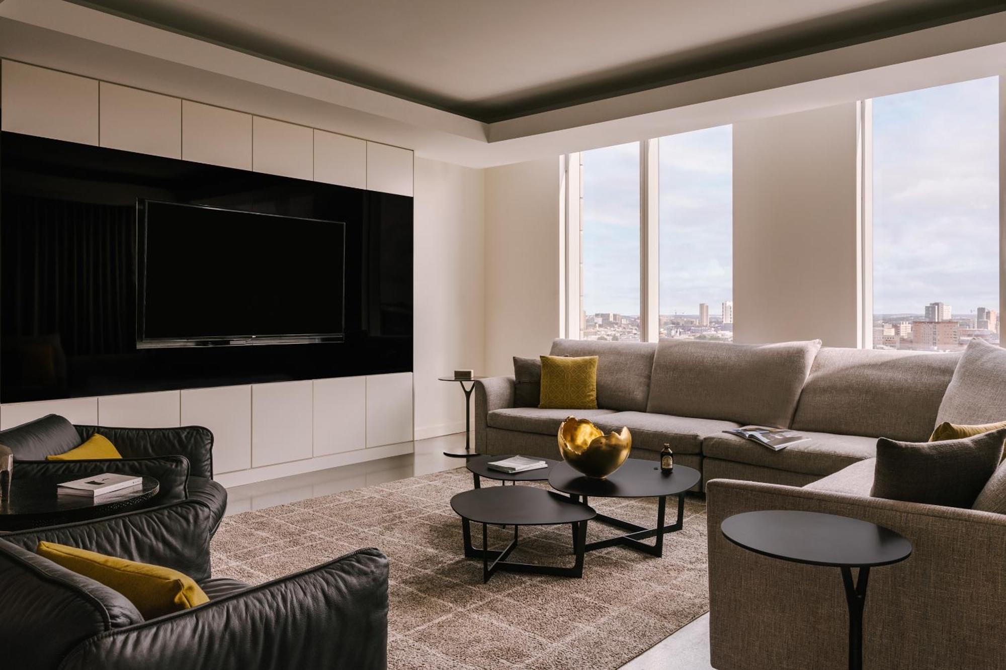 Sonder By Marriott Bonvoy Pierce Boston Apartments Fenway Ngoại thất bức ảnh
