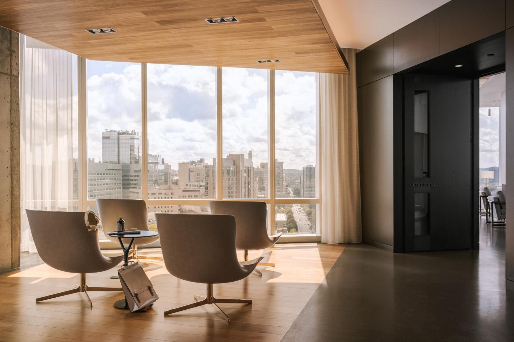 Sonder By Marriott Bonvoy Pierce Boston Apartments Fenway Ngoại thất bức ảnh
