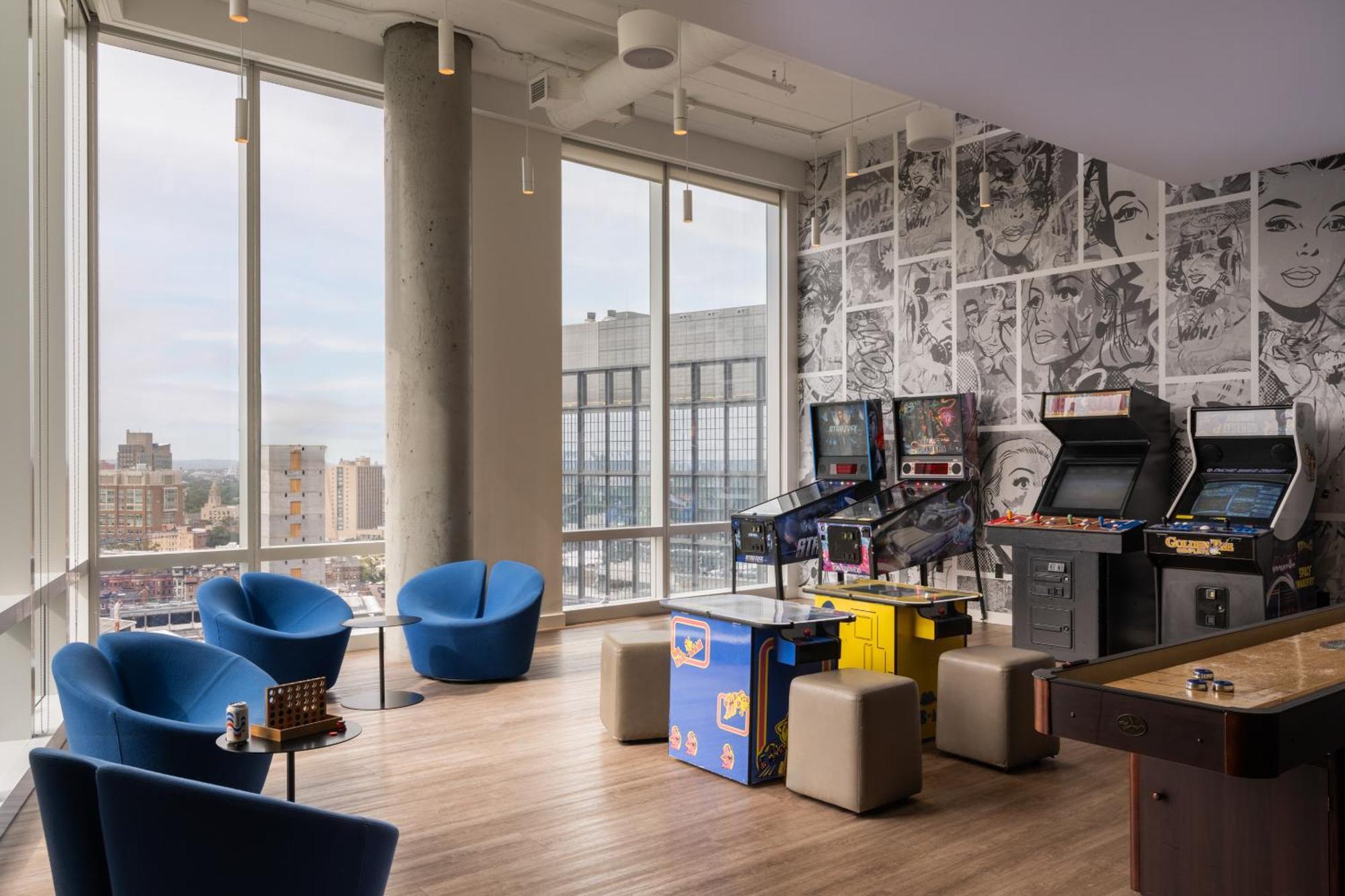Sonder By Marriott Bonvoy Pierce Boston Apartments Fenway Ngoại thất bức ảnh