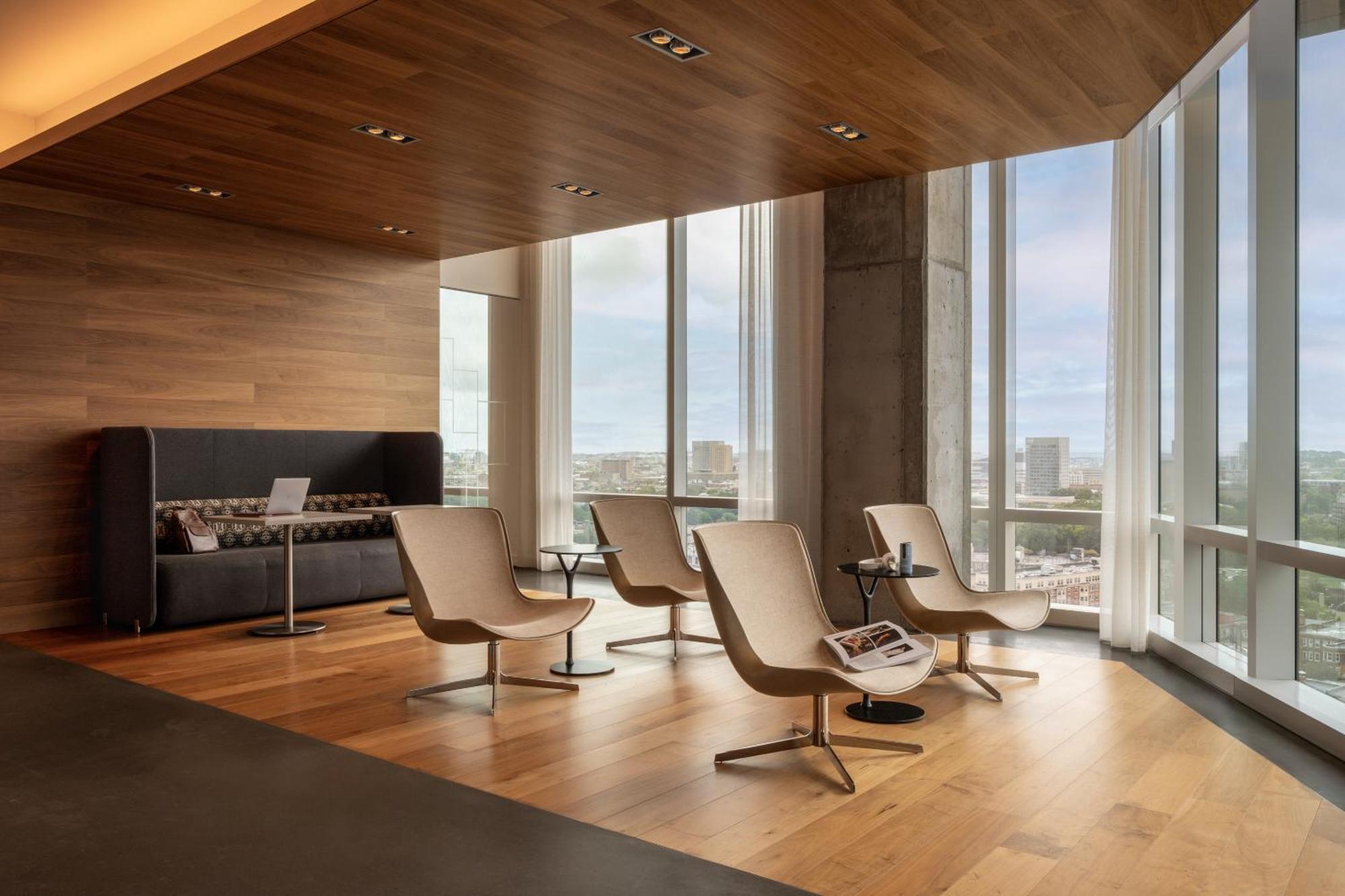 Sonder By Marriott Bonvoy Pierce Boston Apartments Fenway Ngoại thất bức ảnh