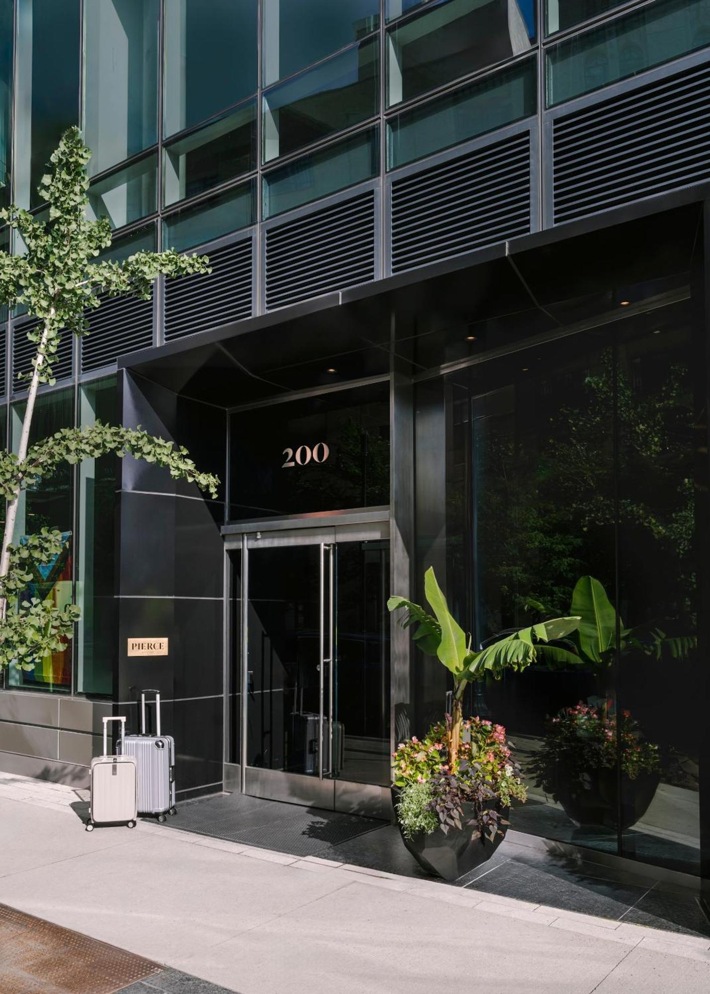 Sonder By Marriott Bonvoy Pierce Boston Apartments Fenway Ngoại thất bức ảnh