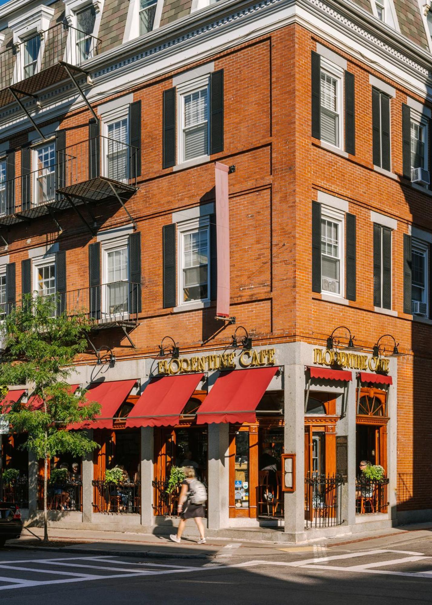Sonder By Marriott Bonvoy Pierce Boston Apartments Fenway Ngoại thất bức ảnh