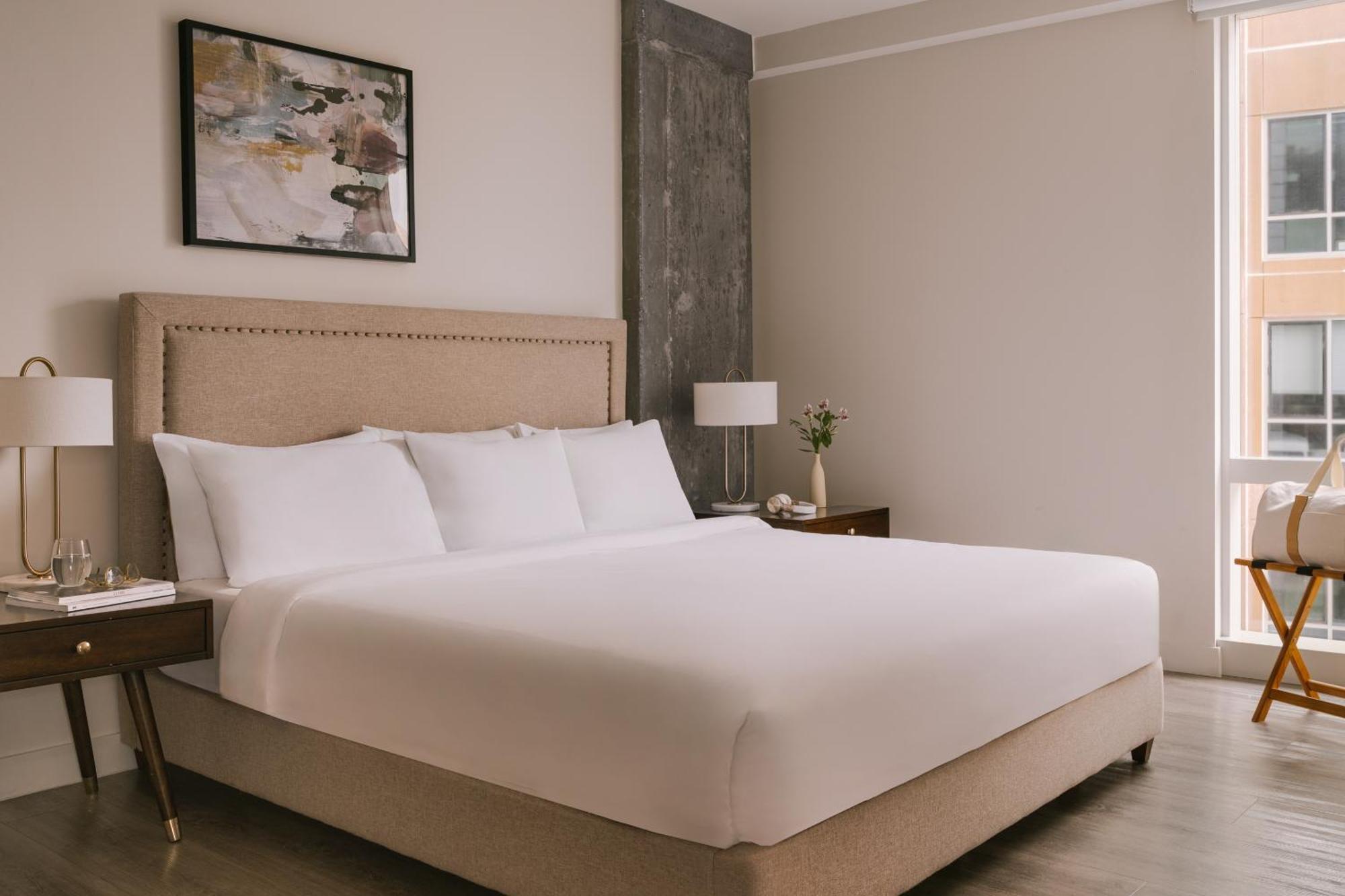 Sonder By Marriott Bonvoy Pierce Boston Apartments Fenway Ngoại thất bức ảnh