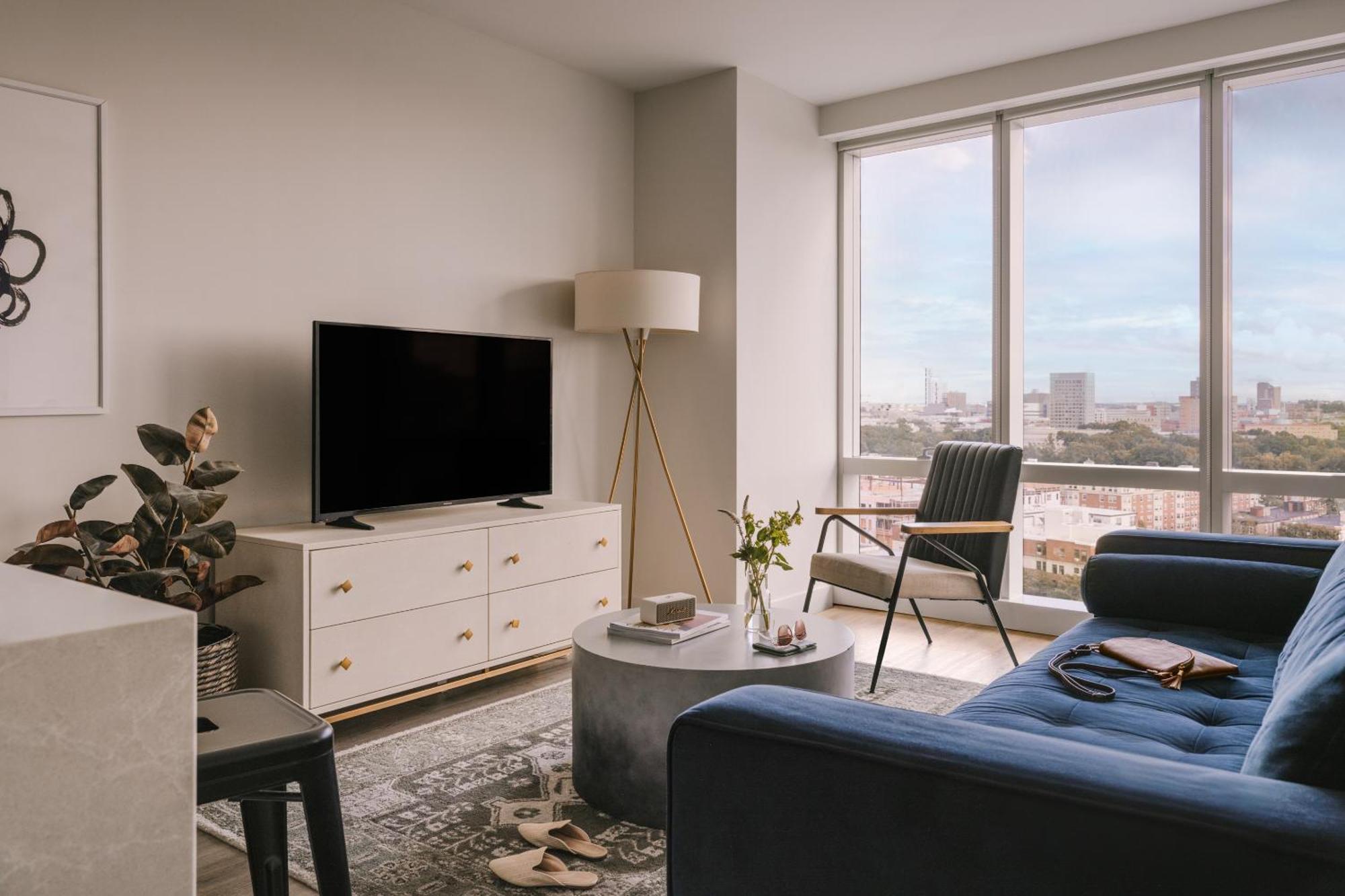 Sonder By Marriott Bonvoy Pierce Boston Apartments Fenway Ngoại thất bức ảnh