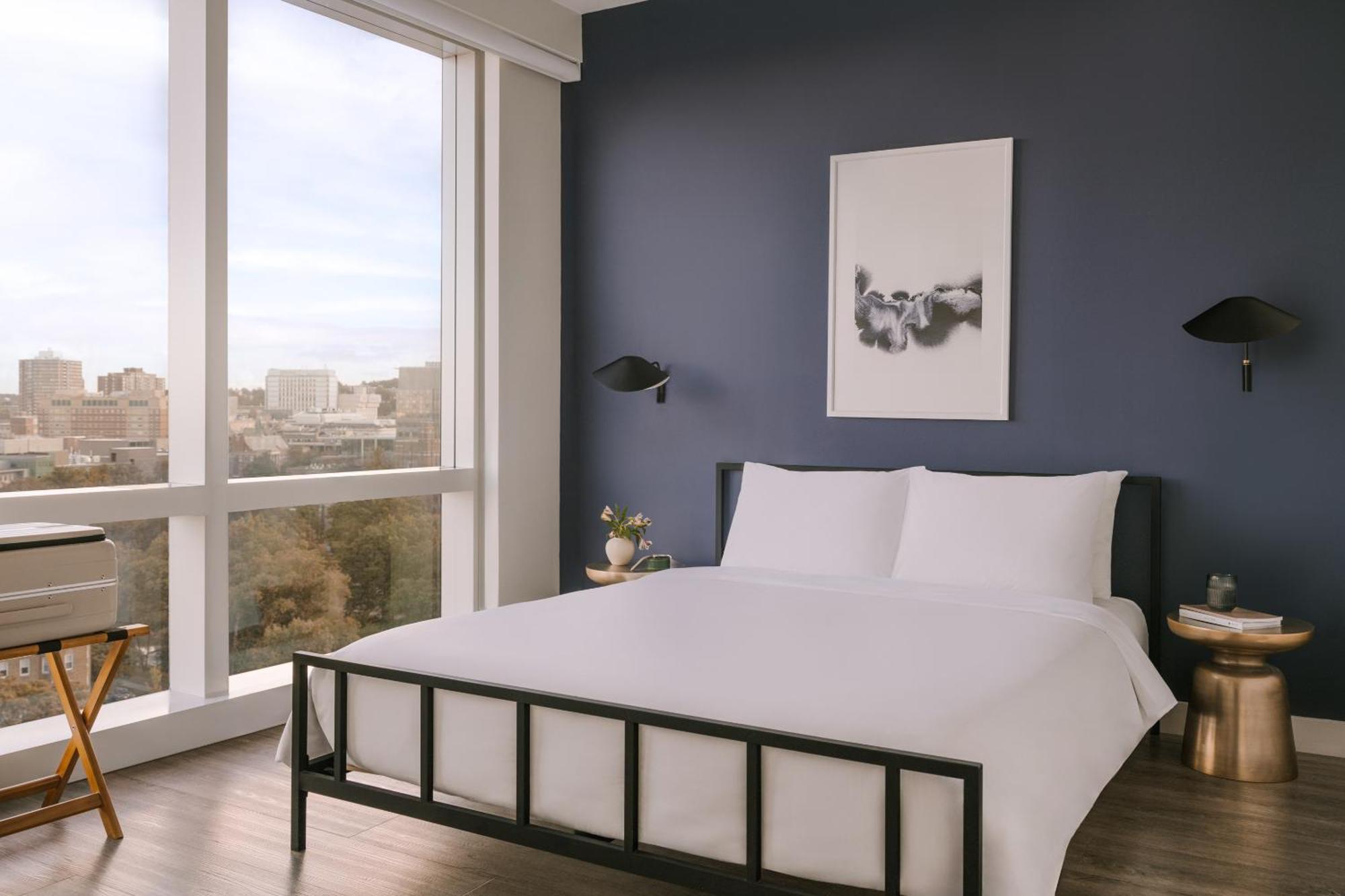 Sonder By Marriott Bonvoy Pierce Boston Apartments Fenway Ngoại thất bức ảnh