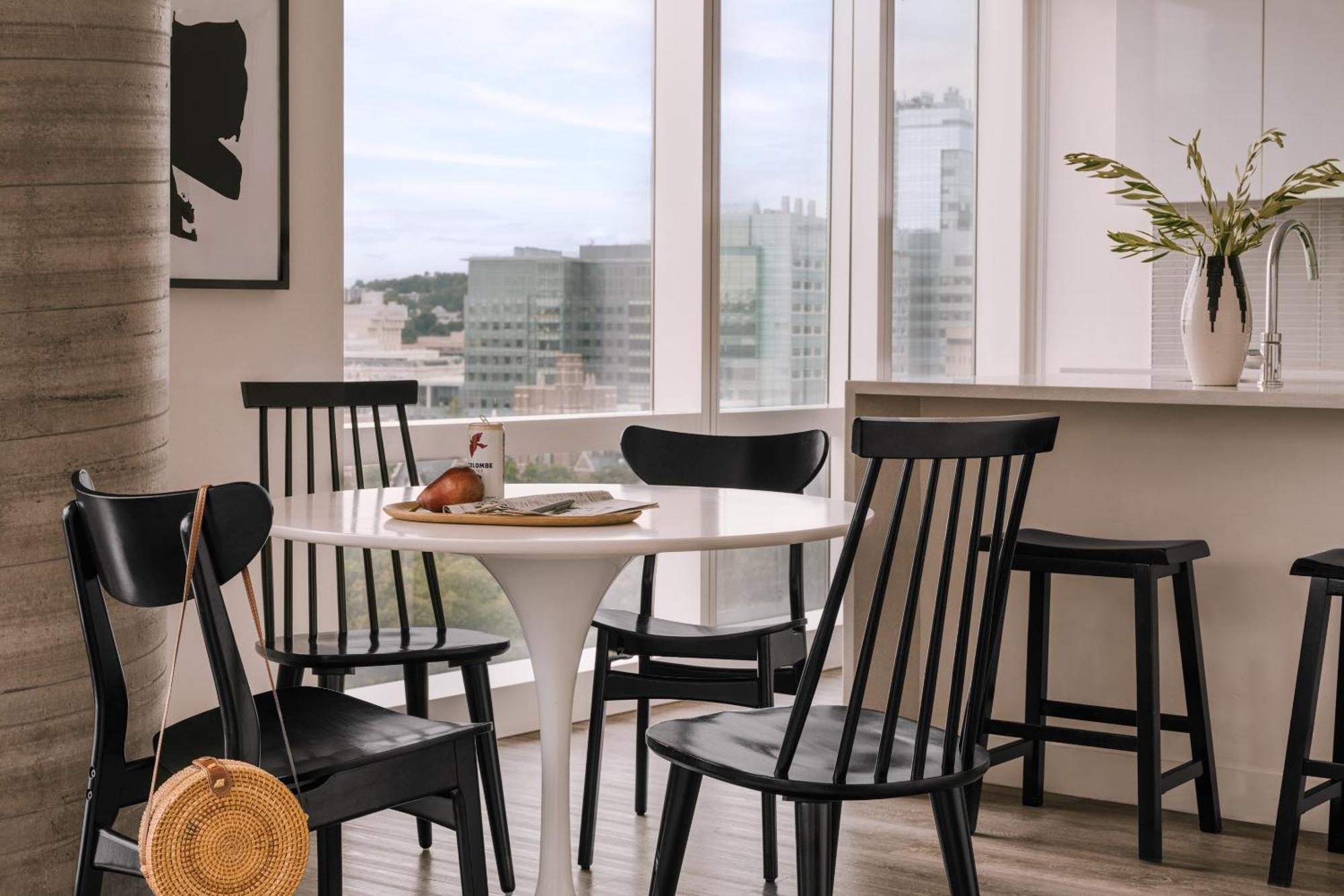 Sonder By Marriott Bonvoy Pierce Boston Apartments Fenway Ngoại thất bức ảnh