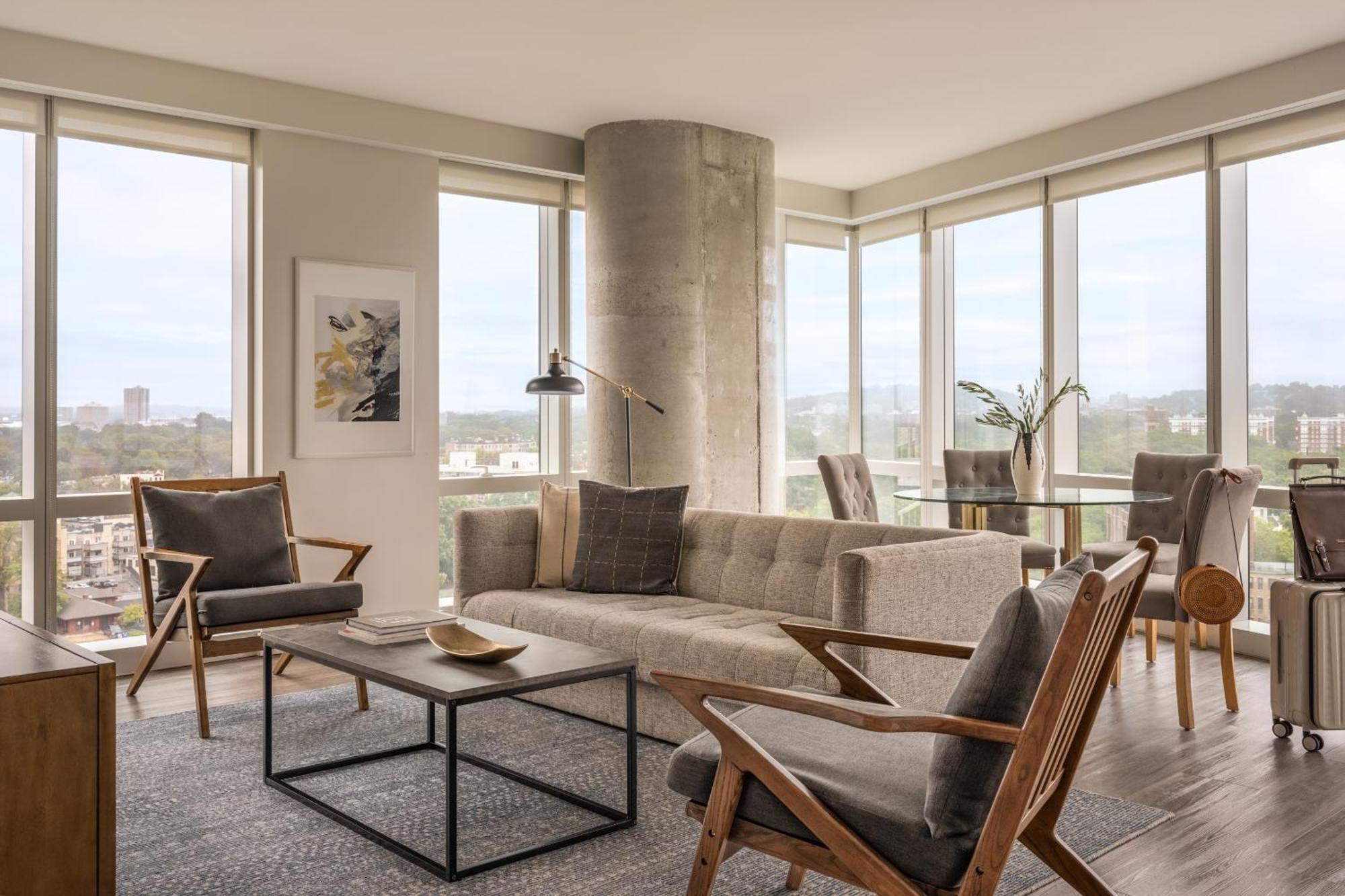Sonder By Marriott Bonvoy Pierce Boston Apartments Fenway Ngoại thất bức ảnh
