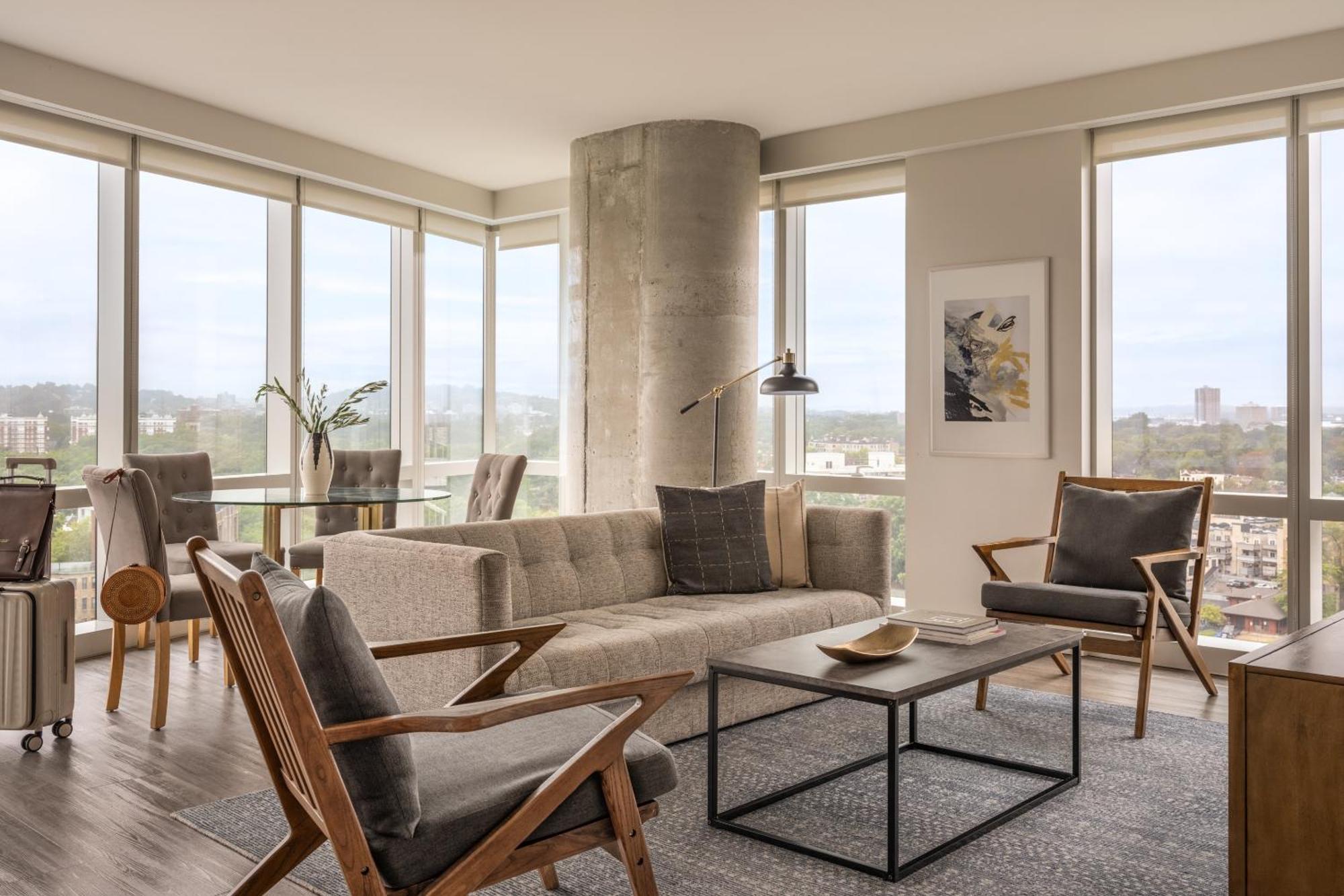 Sonder By Marriott Bonvoy Pierce Boston Apartments Fenway Ngoại thất bức ảnh