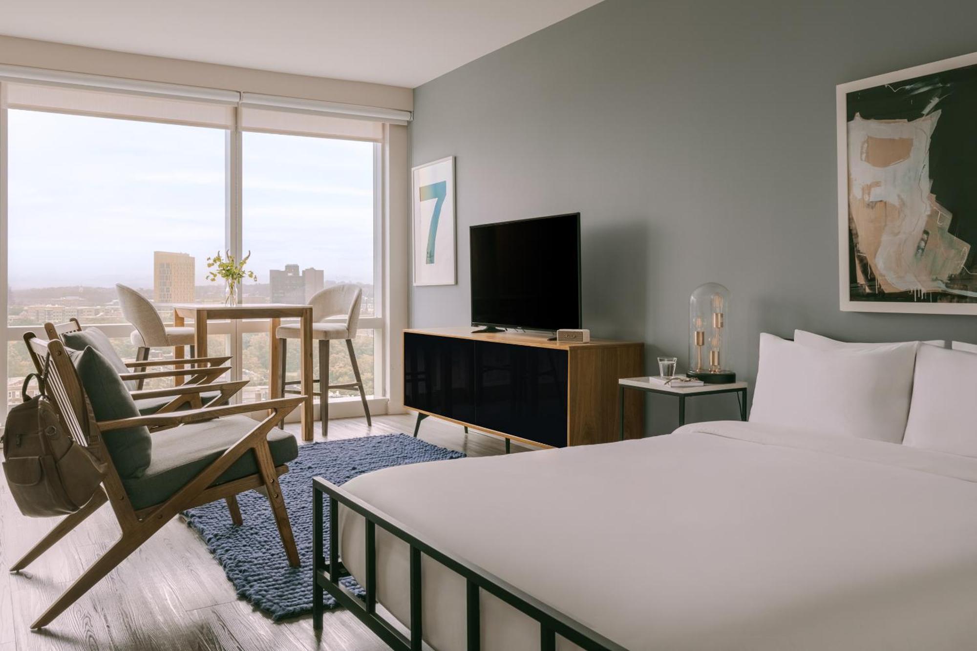 Sonder By Marriott Bonvoy Pierce Boston Apartments Fenway Ngoại thất bức ảnh