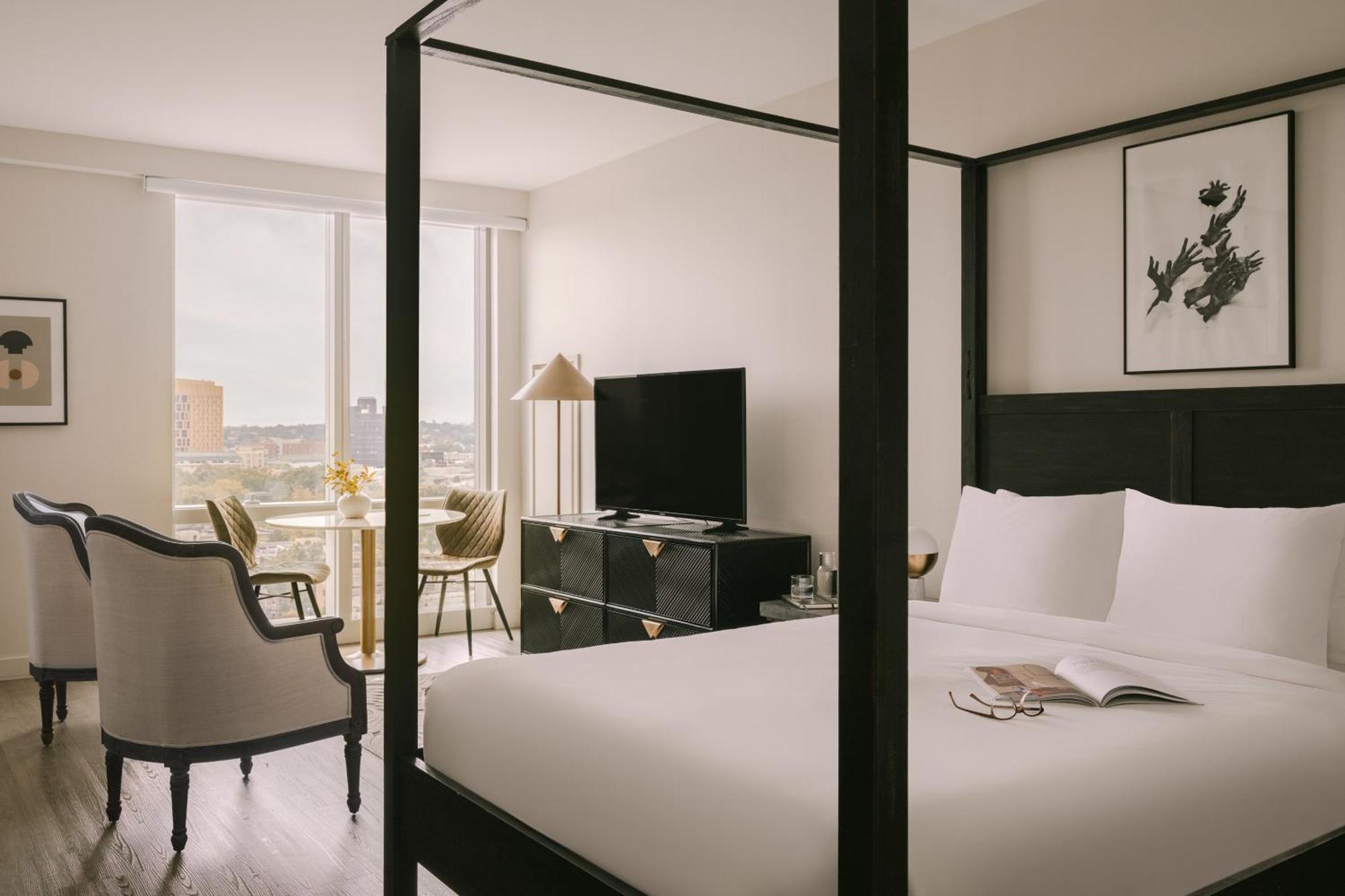 Sonder By Marriott Bonvoy Pierce Boston Apartments Fenway Ngoại thất bức ảnh