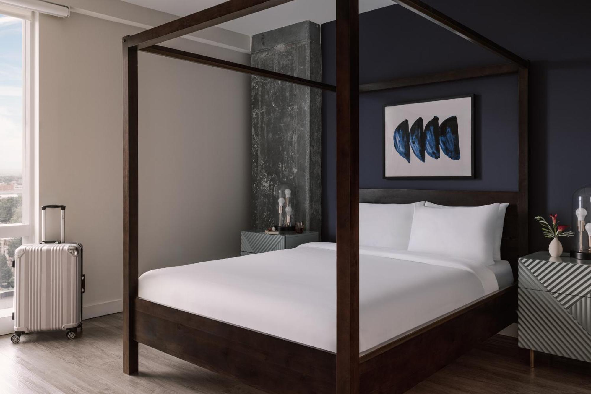Sonder By Marriott Bonvoy Pierce Boston Apartments Fenway Ngoại thất bức ảnh