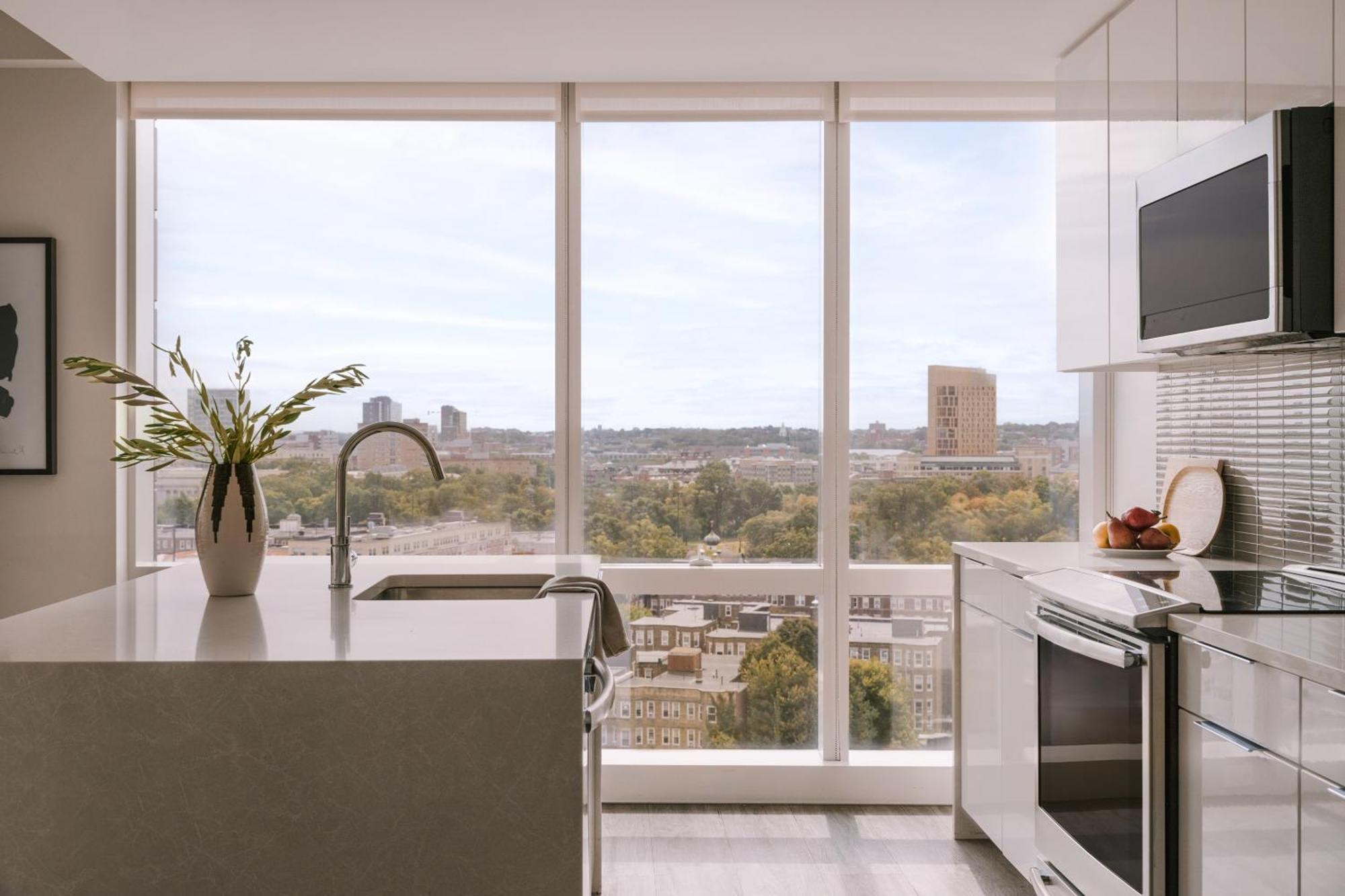 Sonder By Marriott Bonvoy Pierce Boston Apartments Fenway Ngoại thất bức ảnh