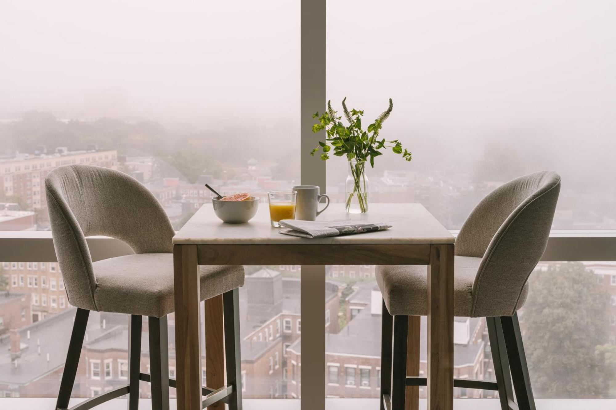 Sonder By Marriott Bonvoy Pierce Boston Apartments Fenway Ngoại thất bức ảnh