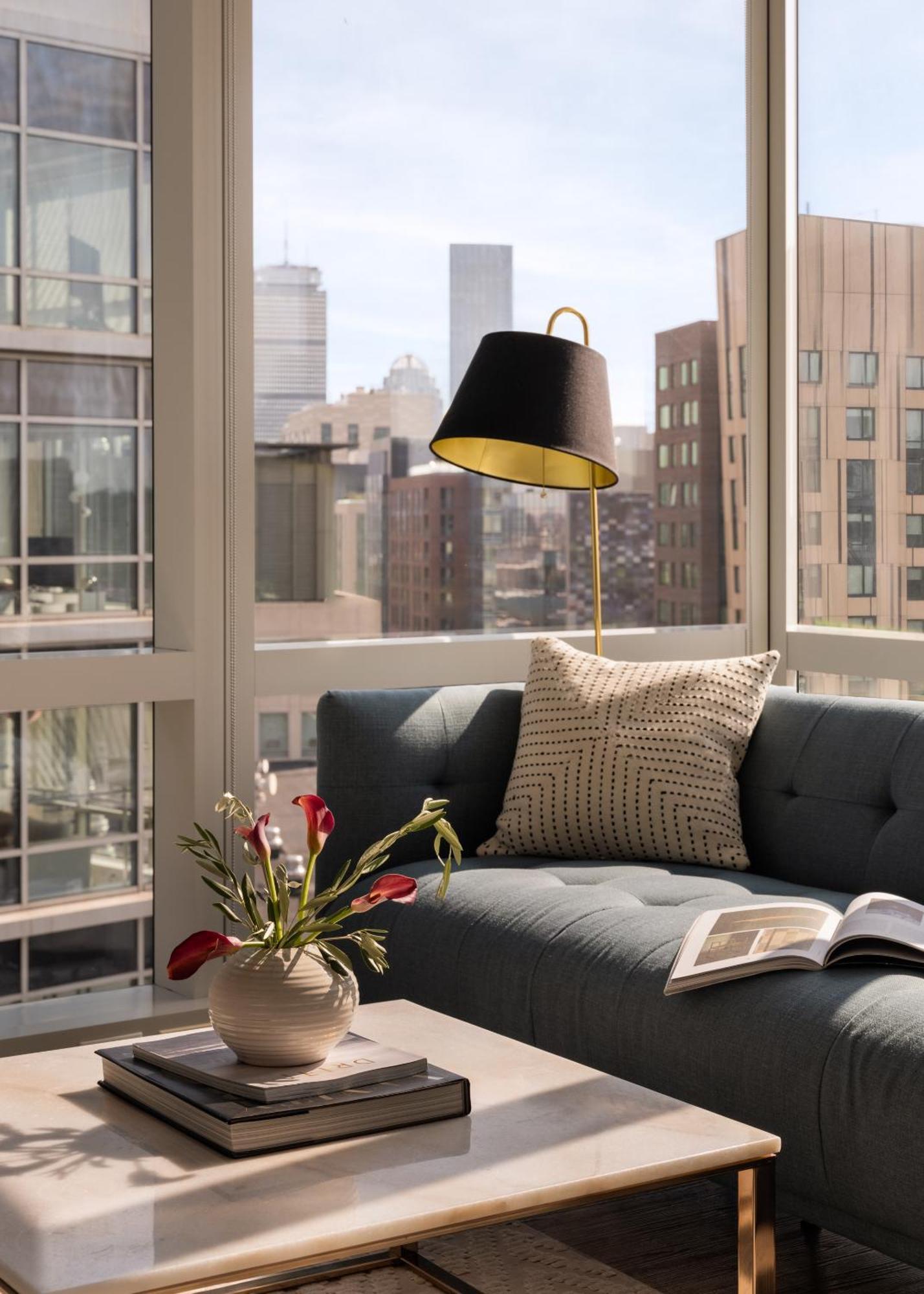 Sonder By Marriott Bonvoy Pierce Boston Apartments Fenway Ngoại thất bức ảnh