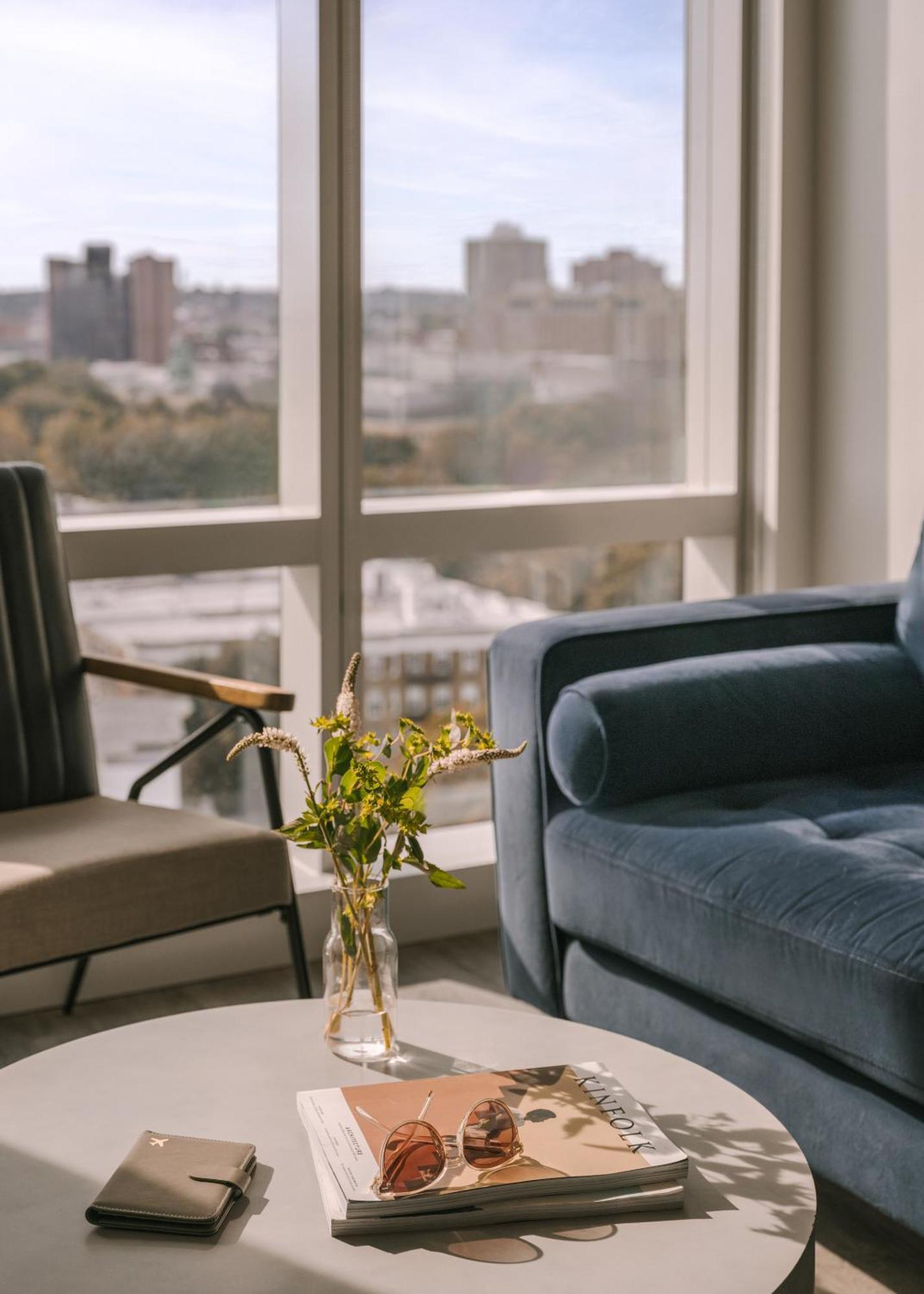Sonder By Marriott Bonvoy Pierce Boston Apartments Fenway Ngoại thất bức ảnh