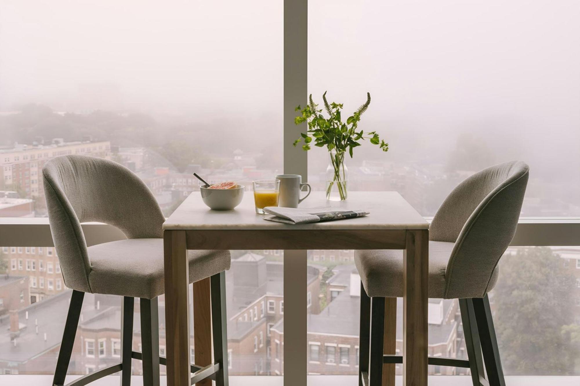 Sonder By Marriott Bonvoy Pierce Boston Apartments Fenway Ngoại thất bức ảnh