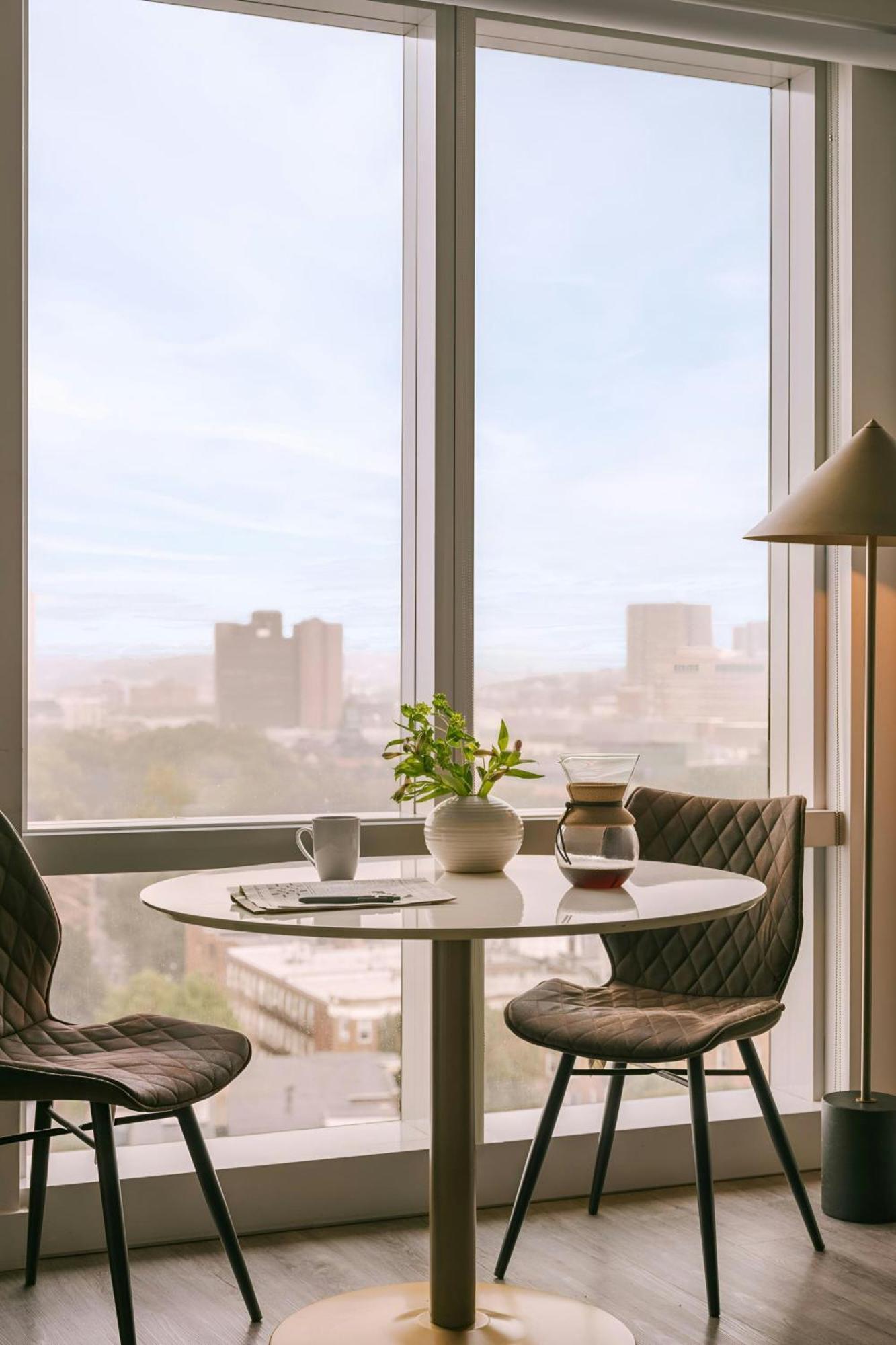 Sonder By Marriott Bonvoy Pierce Boston Apartments Fenway Ngoại thất bức ảnh