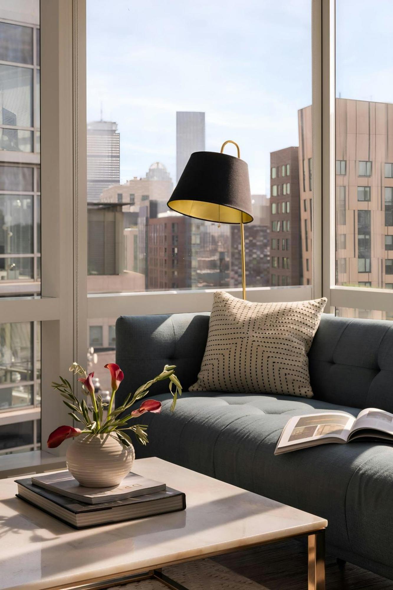 Sonder By Marriott Bonvoy Pierce Boston Apartments Fenway Ngoại thất bức ảnh