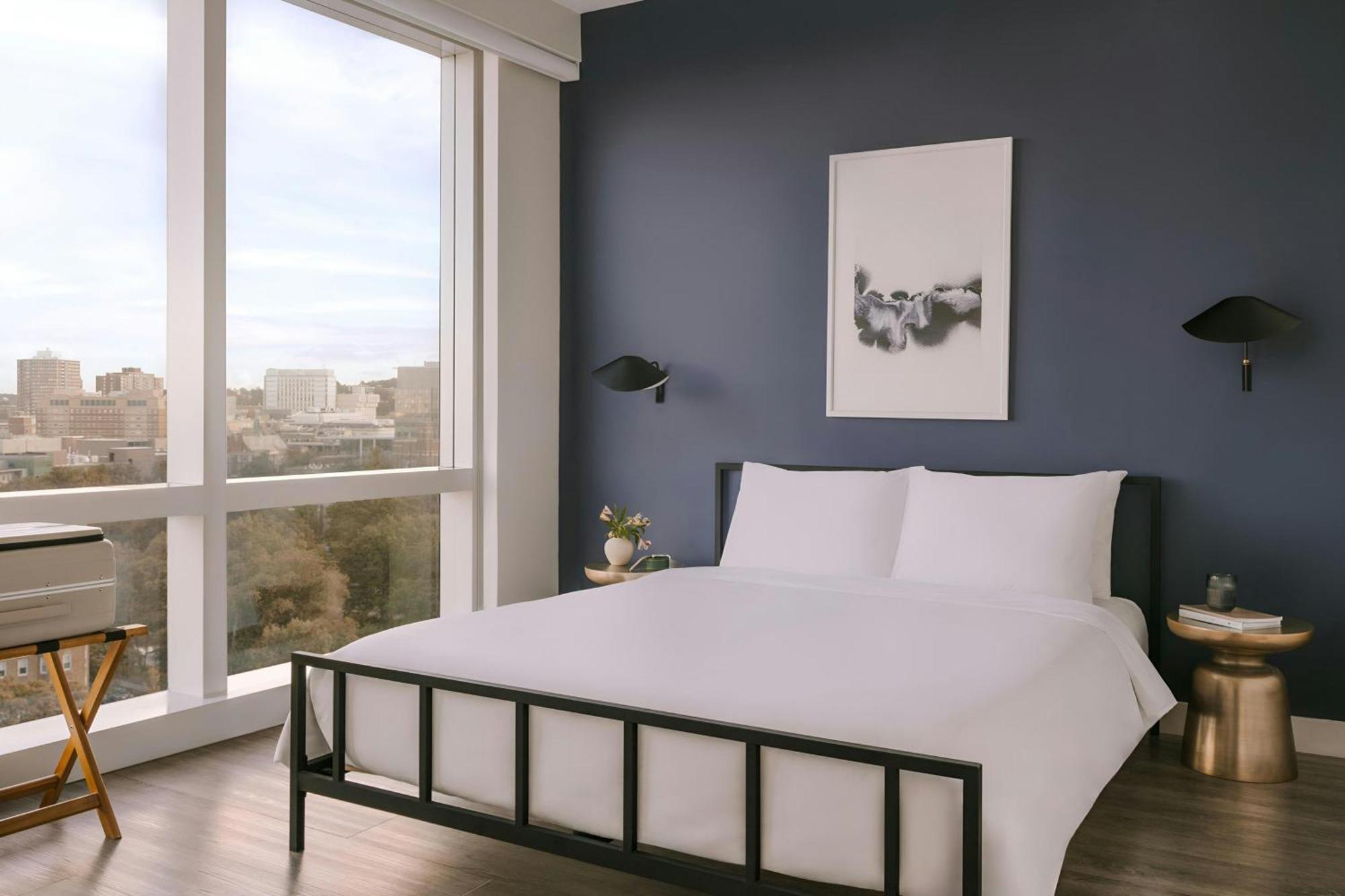 Sonder By Marriott Bonvoy Pierce Boston Apartments Fenway Ngoại thất bức ảnh