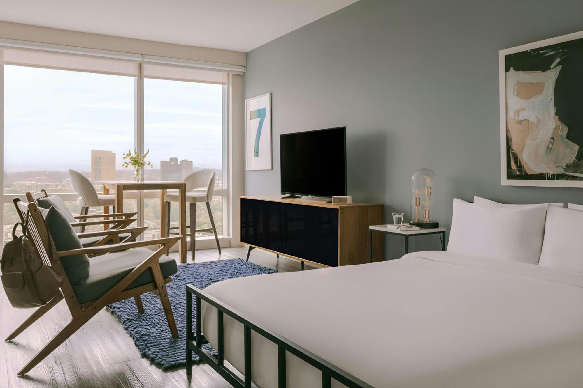 Sonder By Marriott Bonvoy Pierce Boston Apartments Fenway Ngoại thất bức ảnh