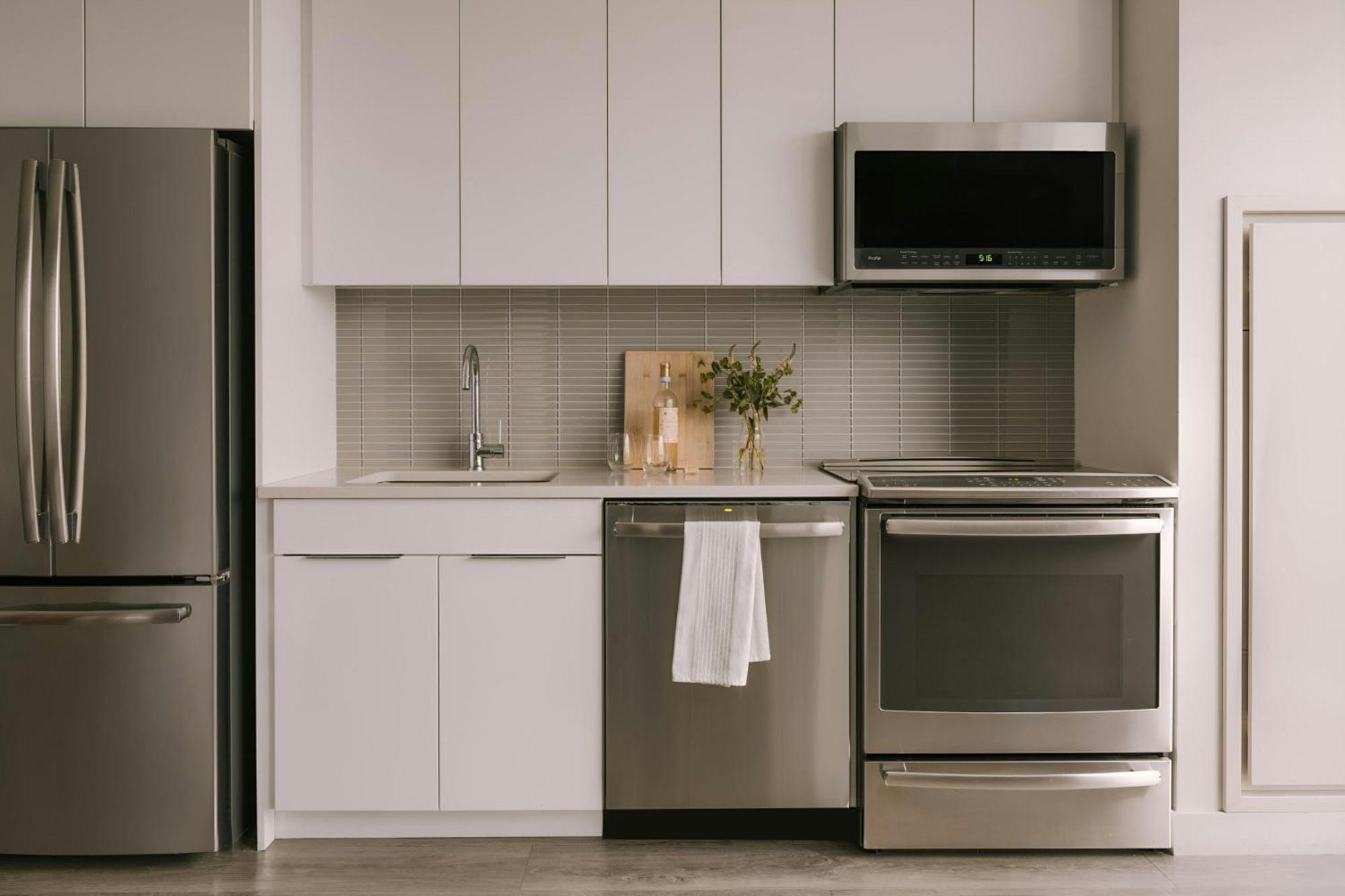 Sonder By Marriott Bonvoy Pierce Boston Apartments Fenway Ngoại thất bức ảnh