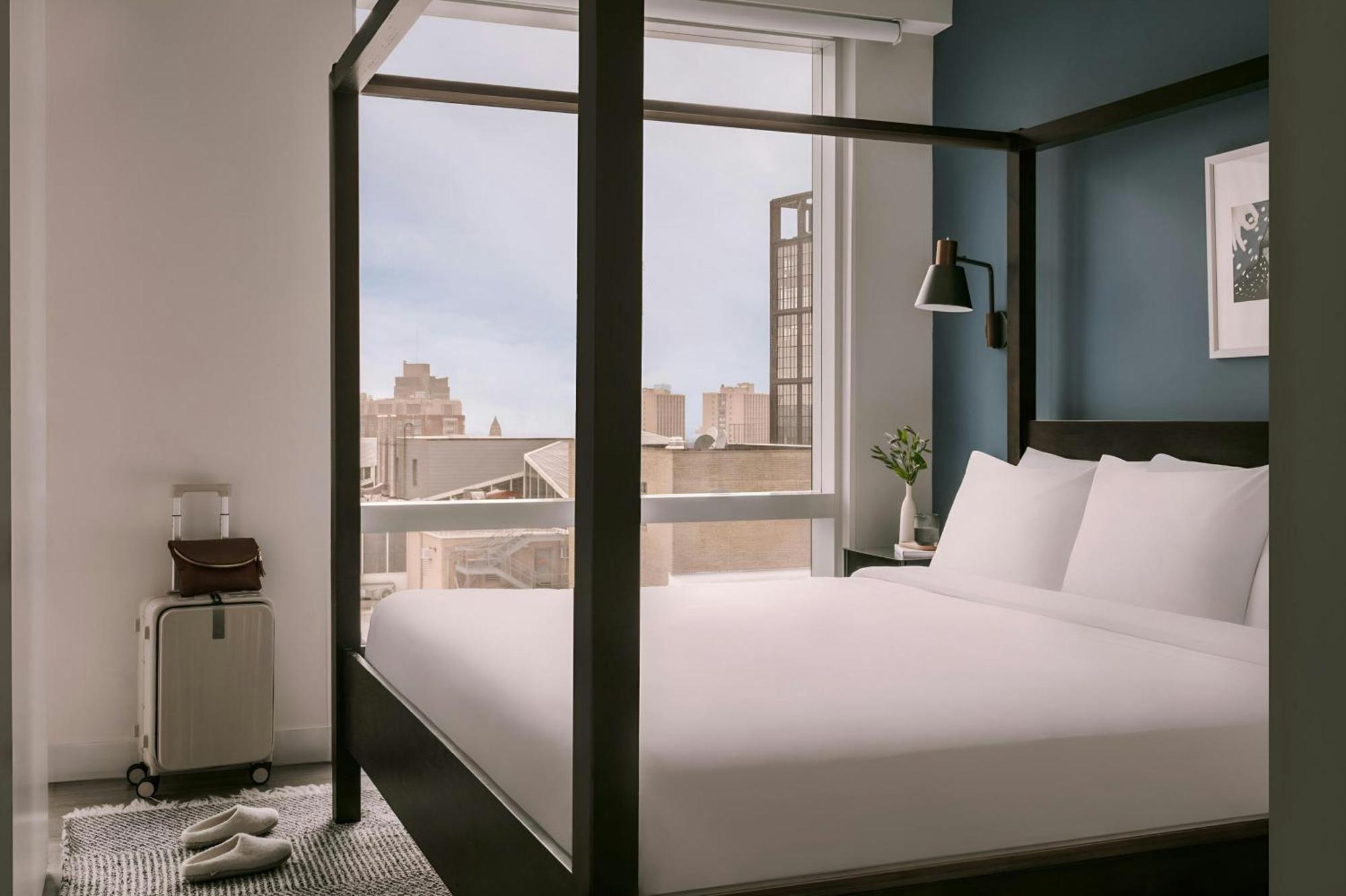 Sonder By Marriott Bonvoy Pierce Boston Apartments Fenway Ngoại thất bức ảnh