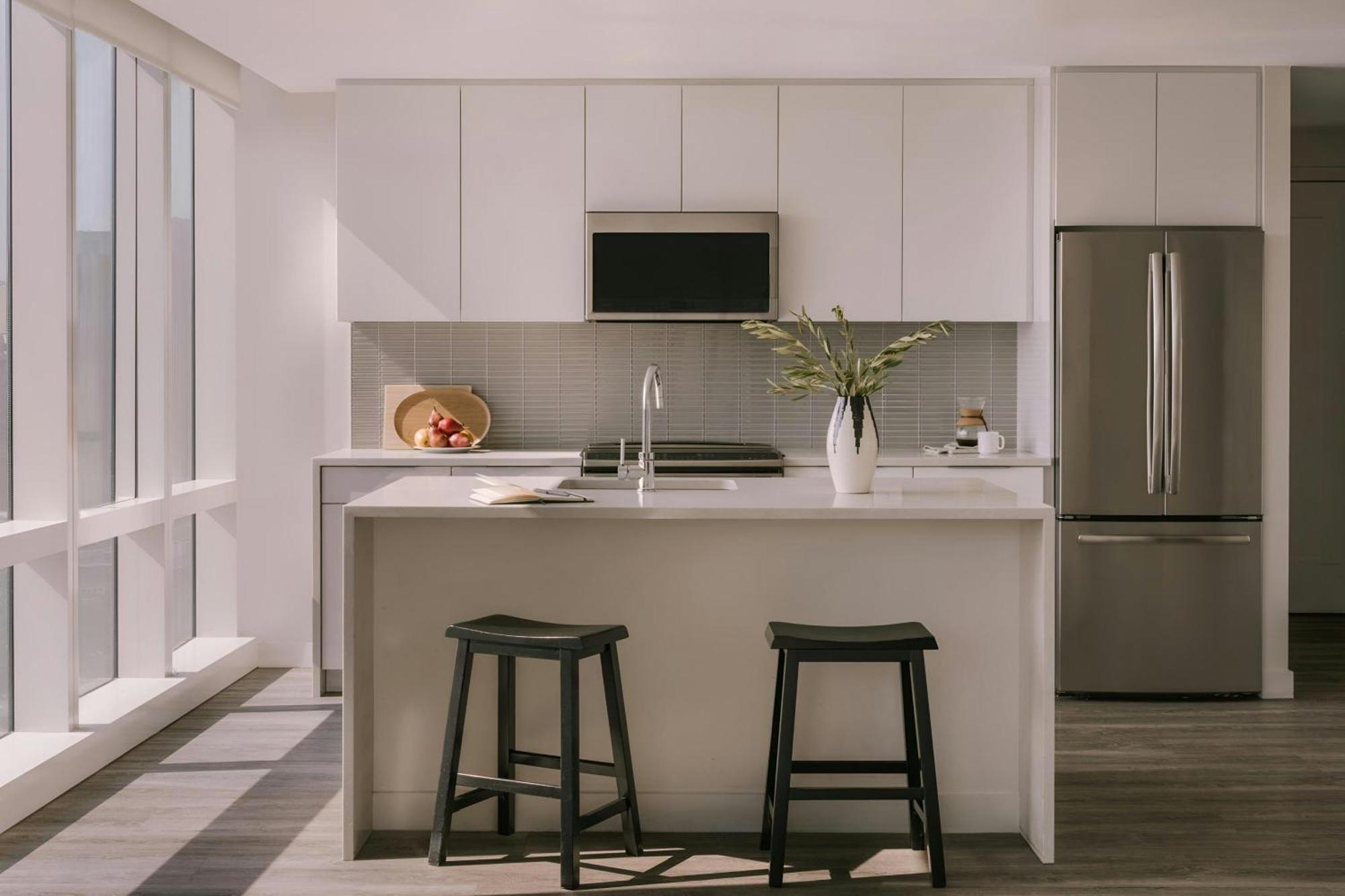 Sonder By Marriott Bonvoy Pierce Boston Apartments Fenway Ngoại thất bức ảnh