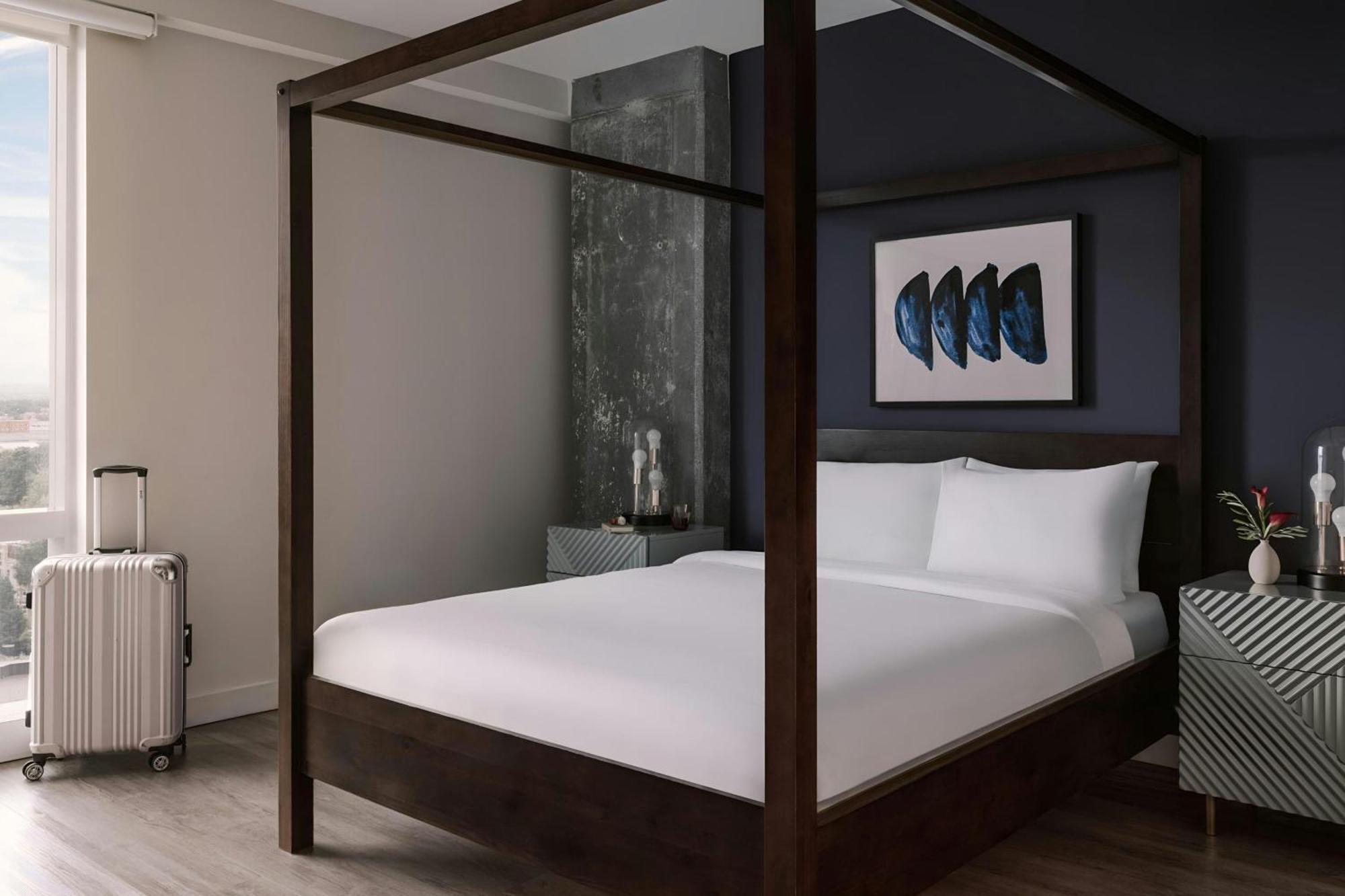Sonder By Marriott Bonvoy Pierce Boston Apartments Fenway Ngoại thất bức ảnh