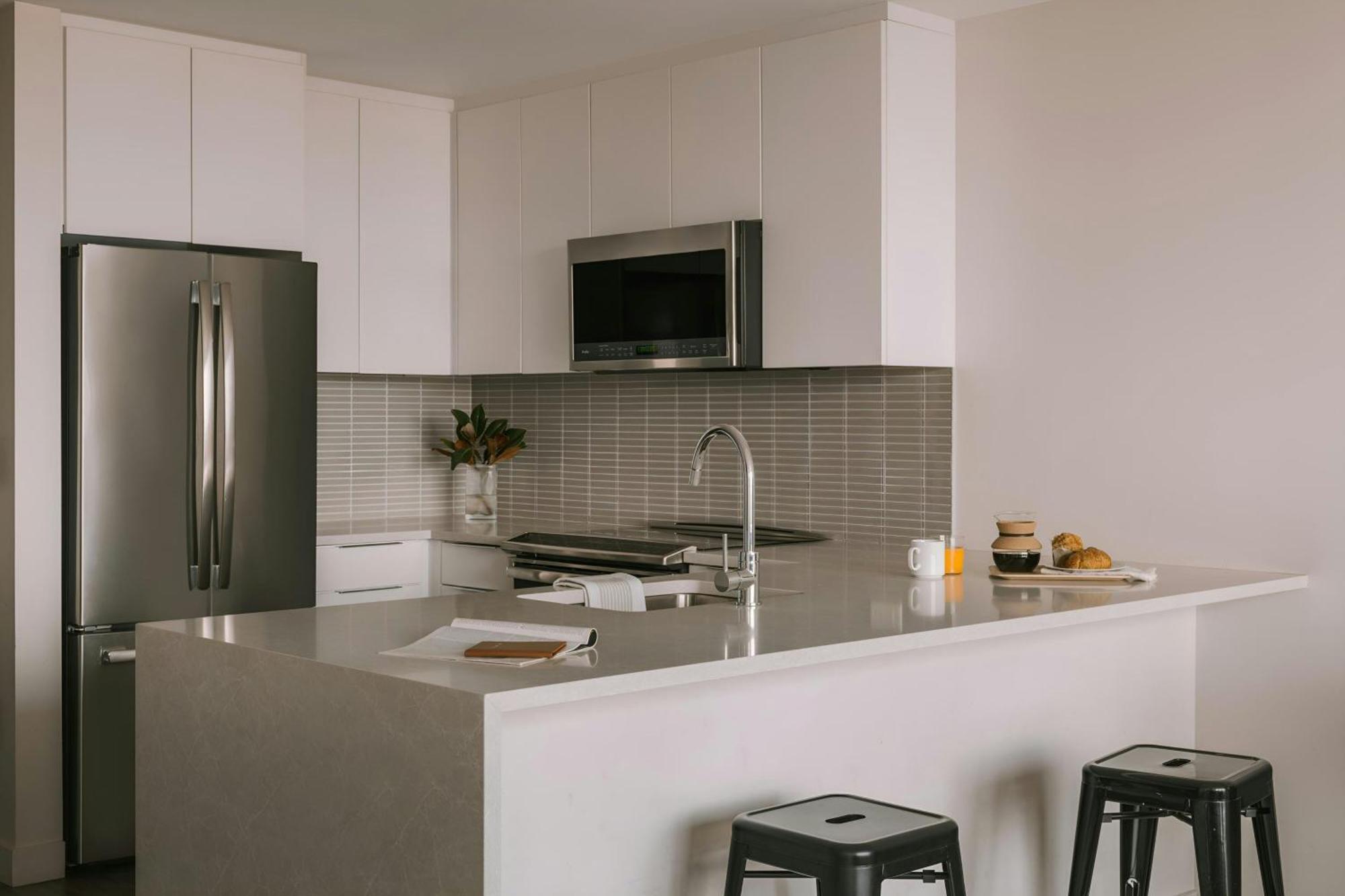 Sonder By Marriott Bonvoy Pierce Boston Apartments Fenway Ngoại thất bức ảnh