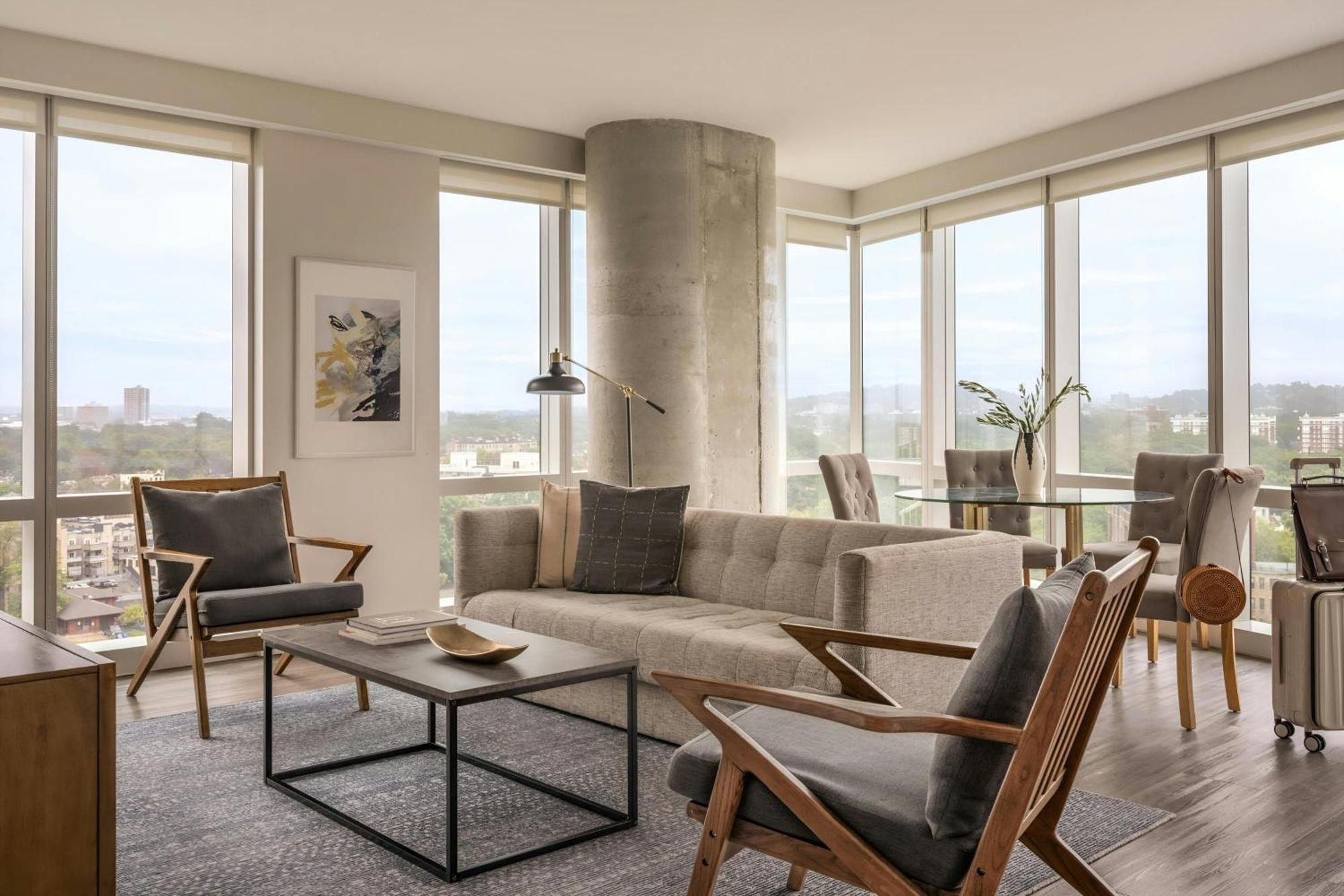 Sonder By Marriott Bonvoy Pierce Boston Apartments Fenway Ngoại thất bức ảnh