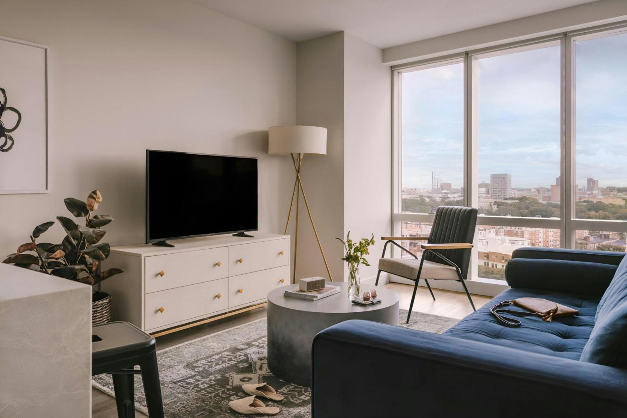 Sonder By Marriott Bonvoy Pierce Boston Apartments Fenway Ngoại thất bức ảnh
